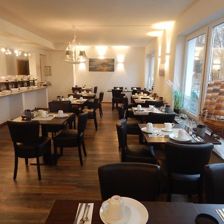 Hotel Zur Seerobbe Cuxhaven Ngoại thất bức ảnh