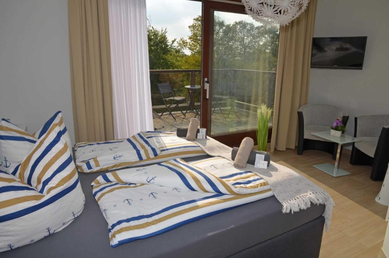 Hotel Zur Seerobbe Cuxhaven Ngoại thất bức ảnh