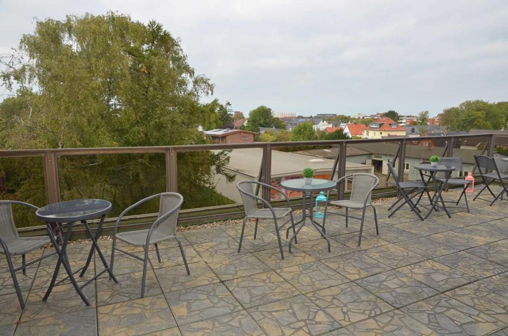 Hotel Zur Seerobbe Cuxhaven Ngoại thất bức ảnh