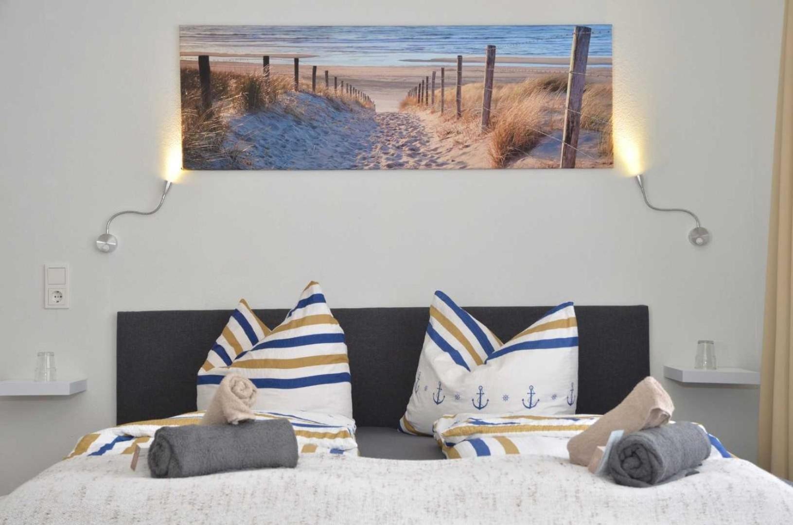 Hotel Zur Seerobbe Cuxhaven Ngoại thất bức ảnh
