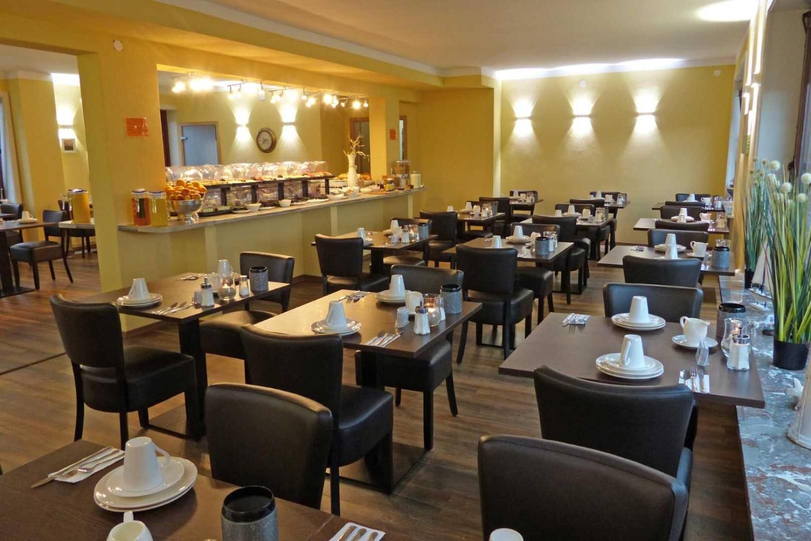 Hotel Zur Seerobbe Cuxhaven Ngoại thất bức ảnh