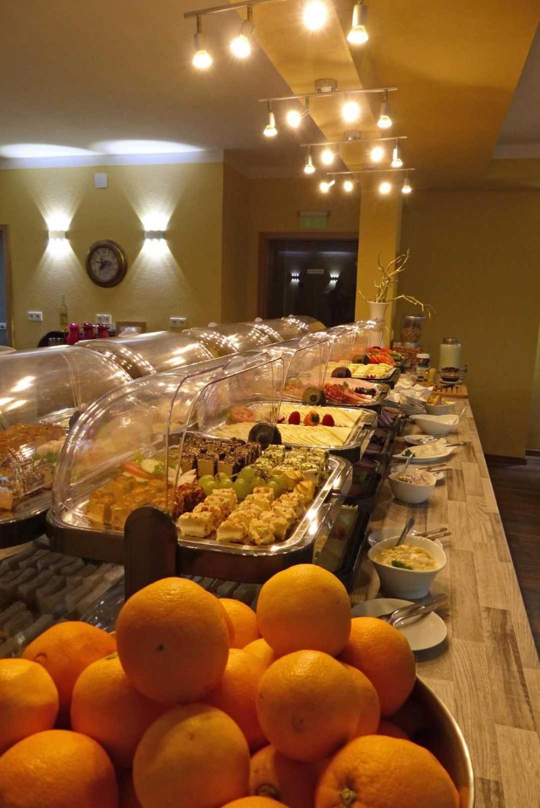 Hotel Zur Seerobbe Cuxhaven Ngoại thất bức ảnh