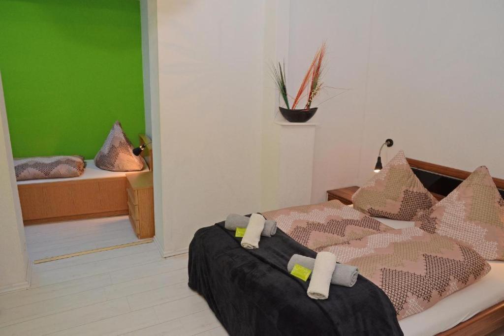 Hotel Zur Seerobbe Cuxhaven Ngoại thất bức ảnh