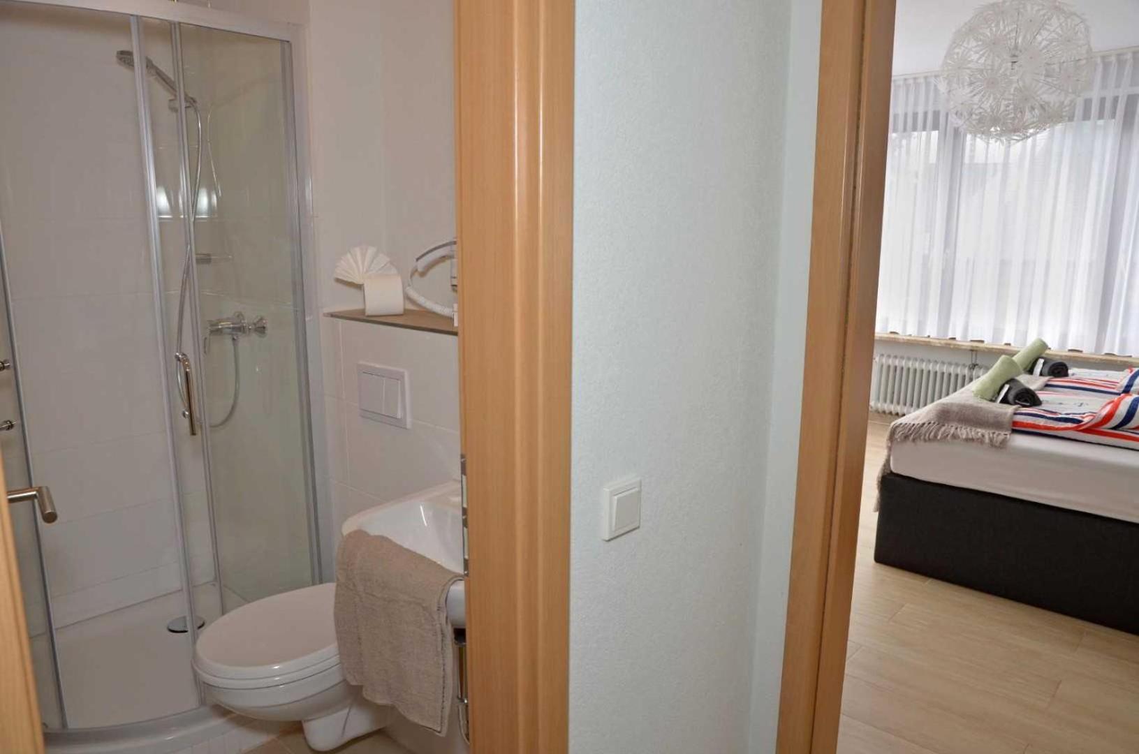 Hotel Zur Seerobbe Cuxhaven Ngoại thất bức ảnh