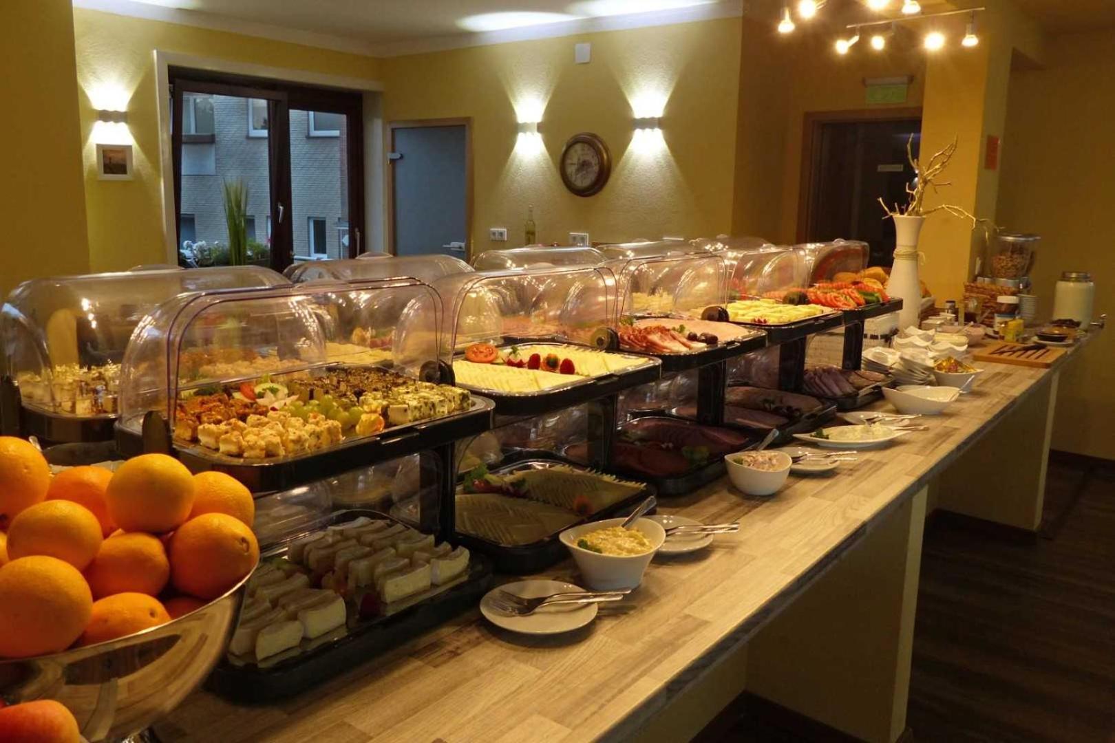 Hotel Zur Seerobbe Cuxhaven Ngoại thất bức ảnh