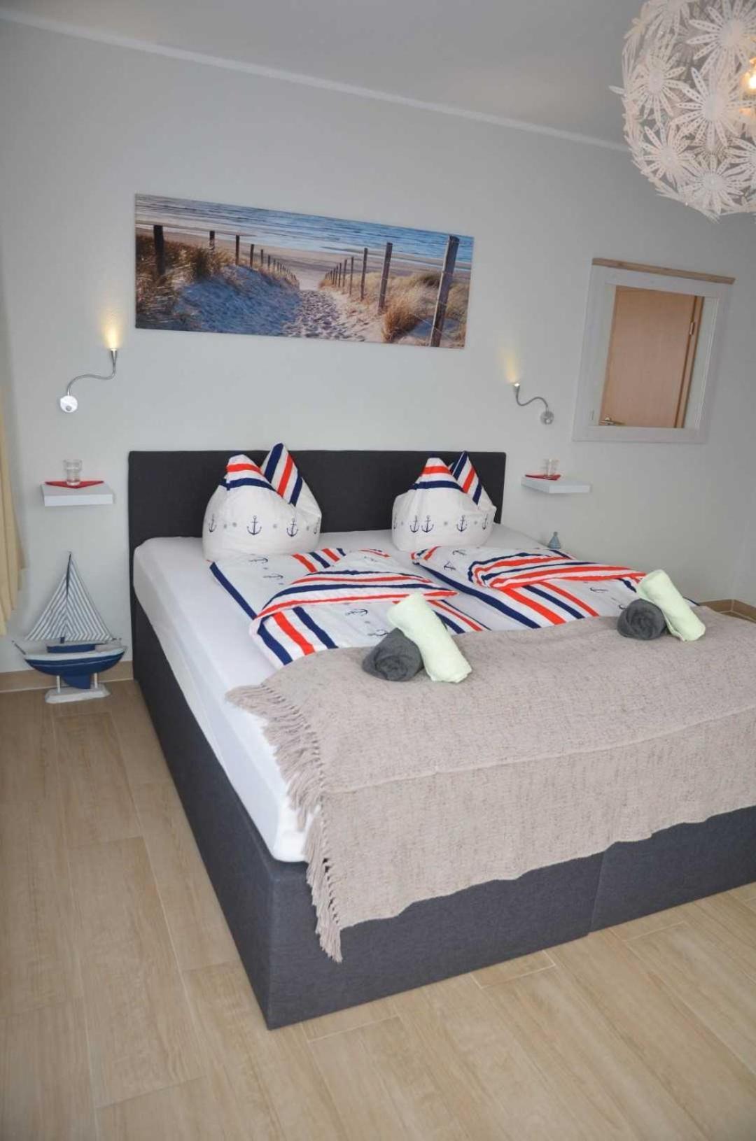Hotel Zur Seerobbe Cuxhaven Ngoại thất bức ảnh
