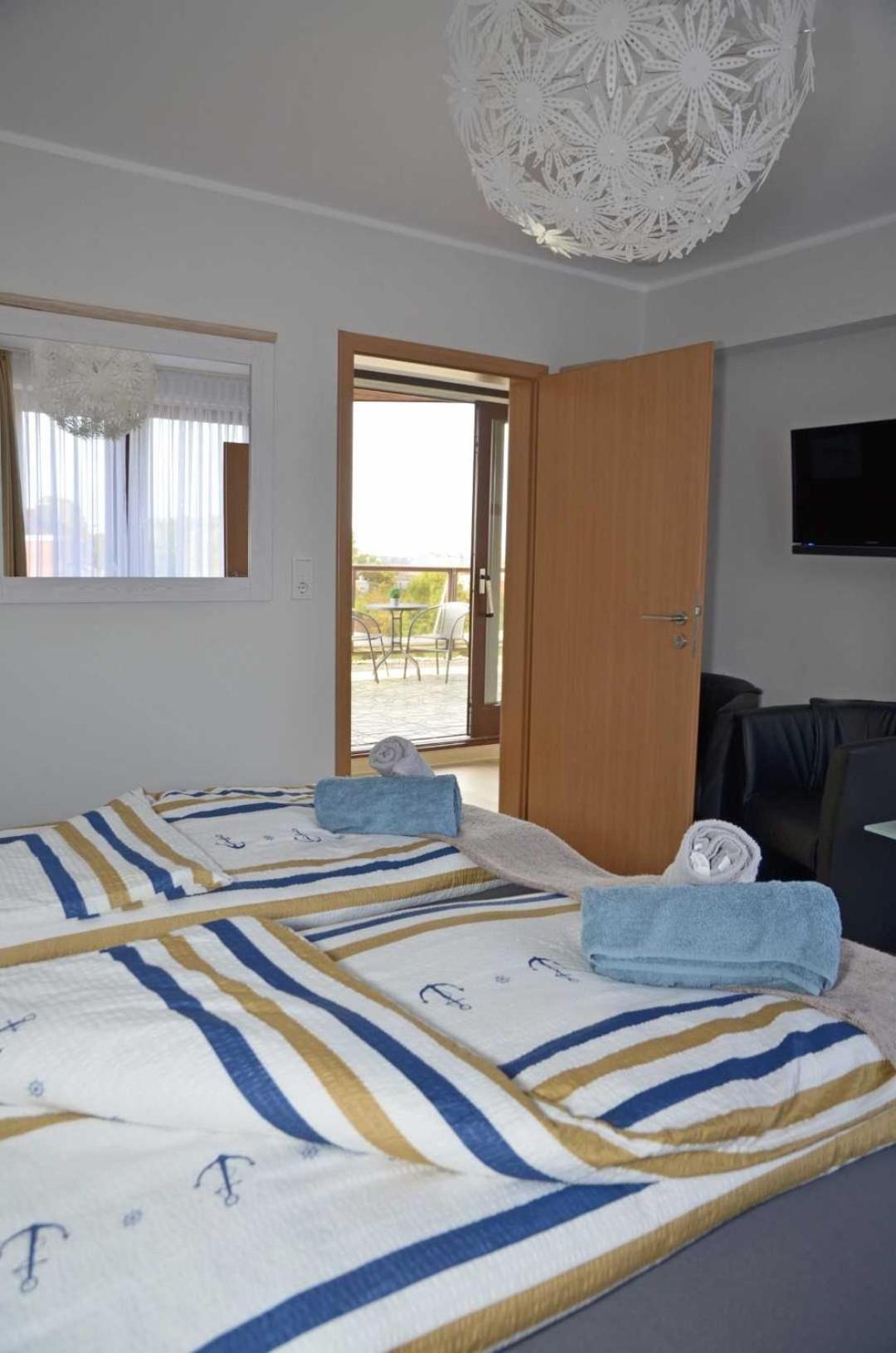 Hotel Zur Seerobbe Cuxhaven Ngoại thất bức ảnh
