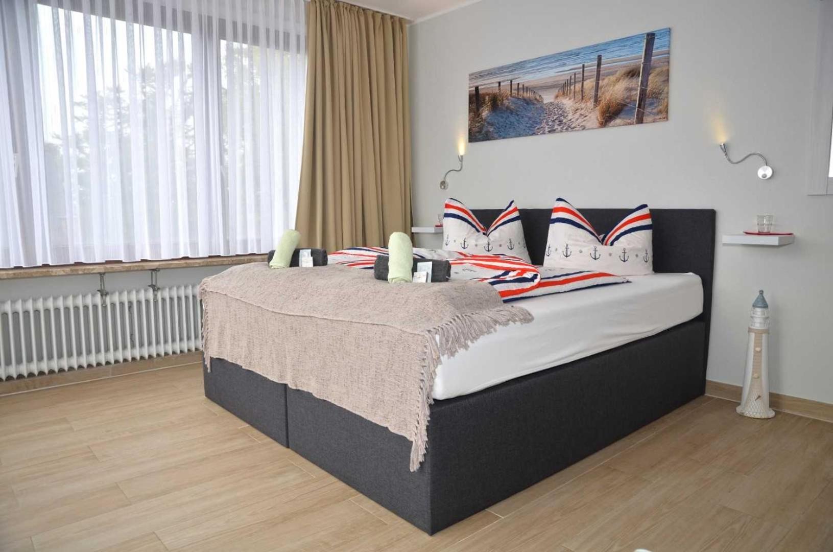 Hotel Zur Seerobbe Cuxhaven Ngoại thất bức ảnh