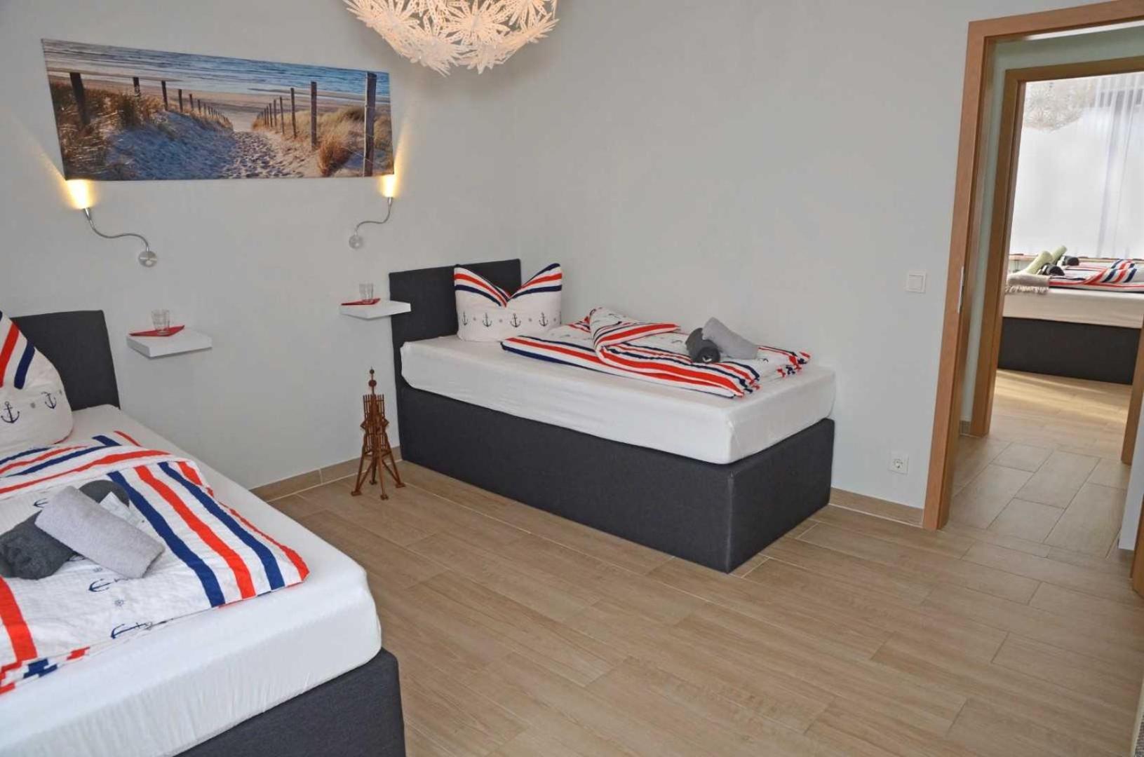 Hotel Zur Seerobbe Cuxhaven Ngoại thất bức ảnh